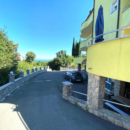 Apartments Mrkonja Matulji Zewnętrze zdjęcie