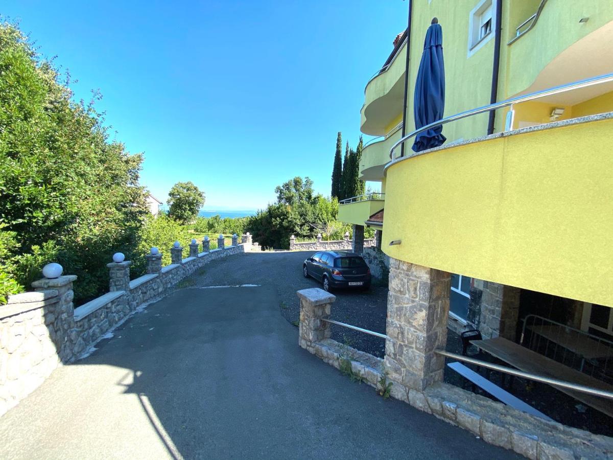 Apartments Mrkonja Matulji Zewnętrze zdjęcie