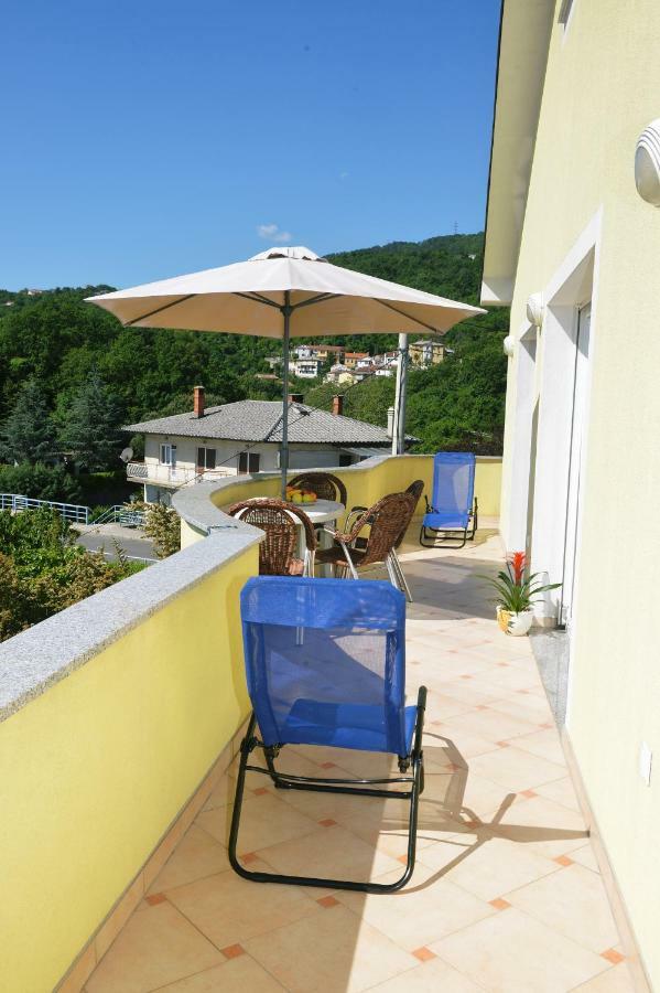 Apartments Mrkonja Matulji Zewnętrze zdjęcie
