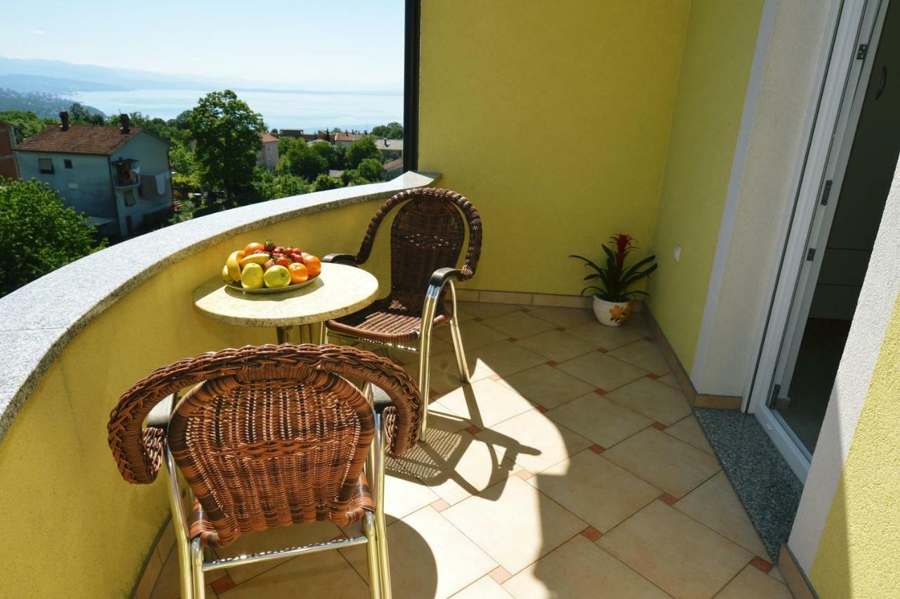 Apartments Mrkonja Matulji Zewnętrze zdjęcie