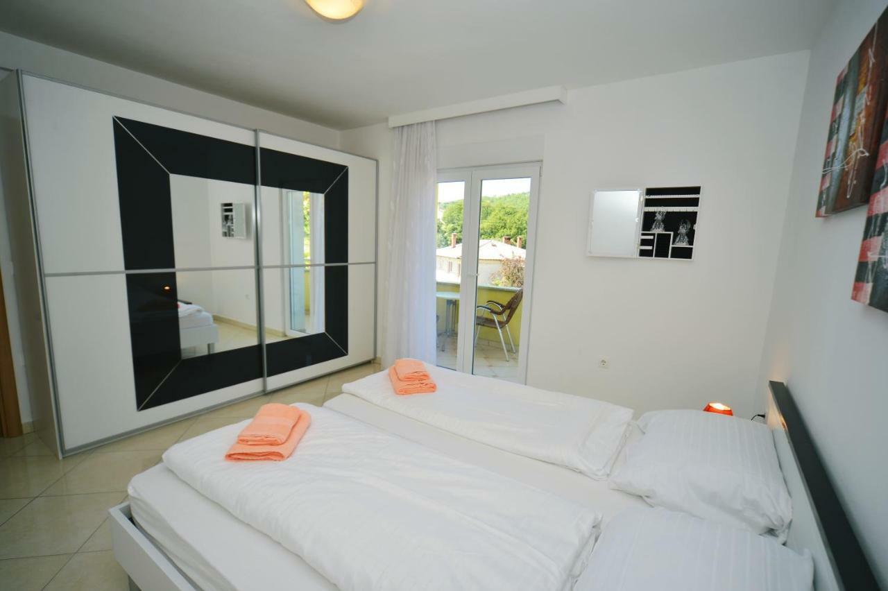 Apartments Mrkonja Matulji Zewnętrze zdjęcie