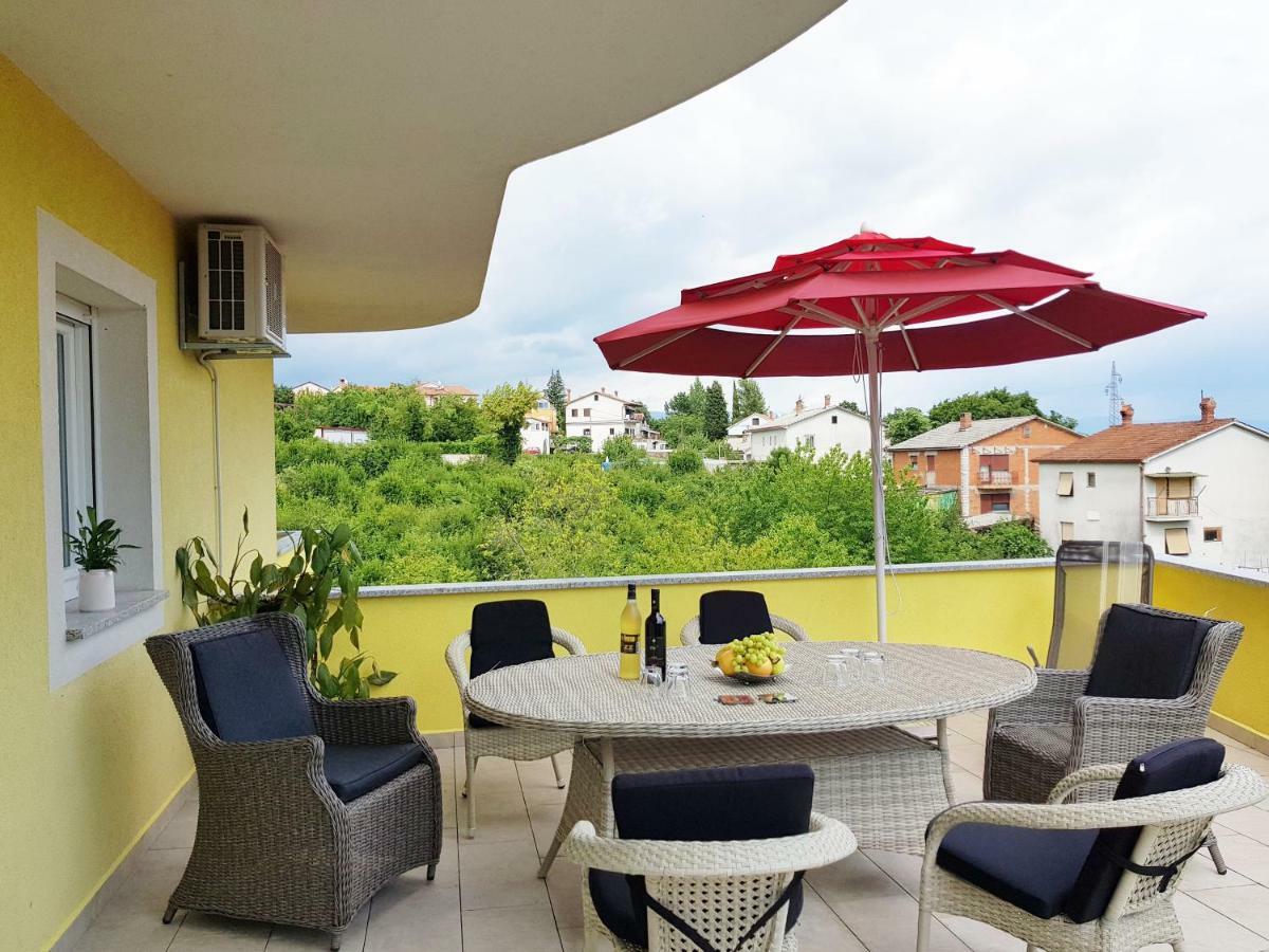 Apartments Mrkonja Matulji Zewnętrze zdjęcie