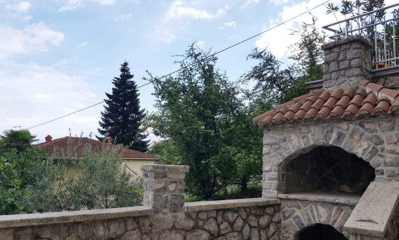 Apartments Mrkonja Matulji Zewnętrze zdjęcie