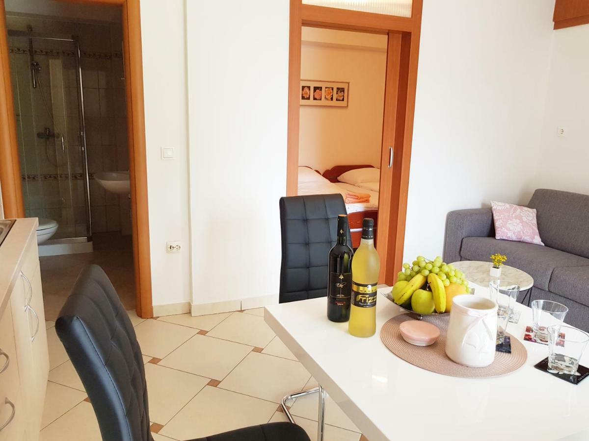 Apartments Mrkonja Matulji Zewnętrze zdjęcie