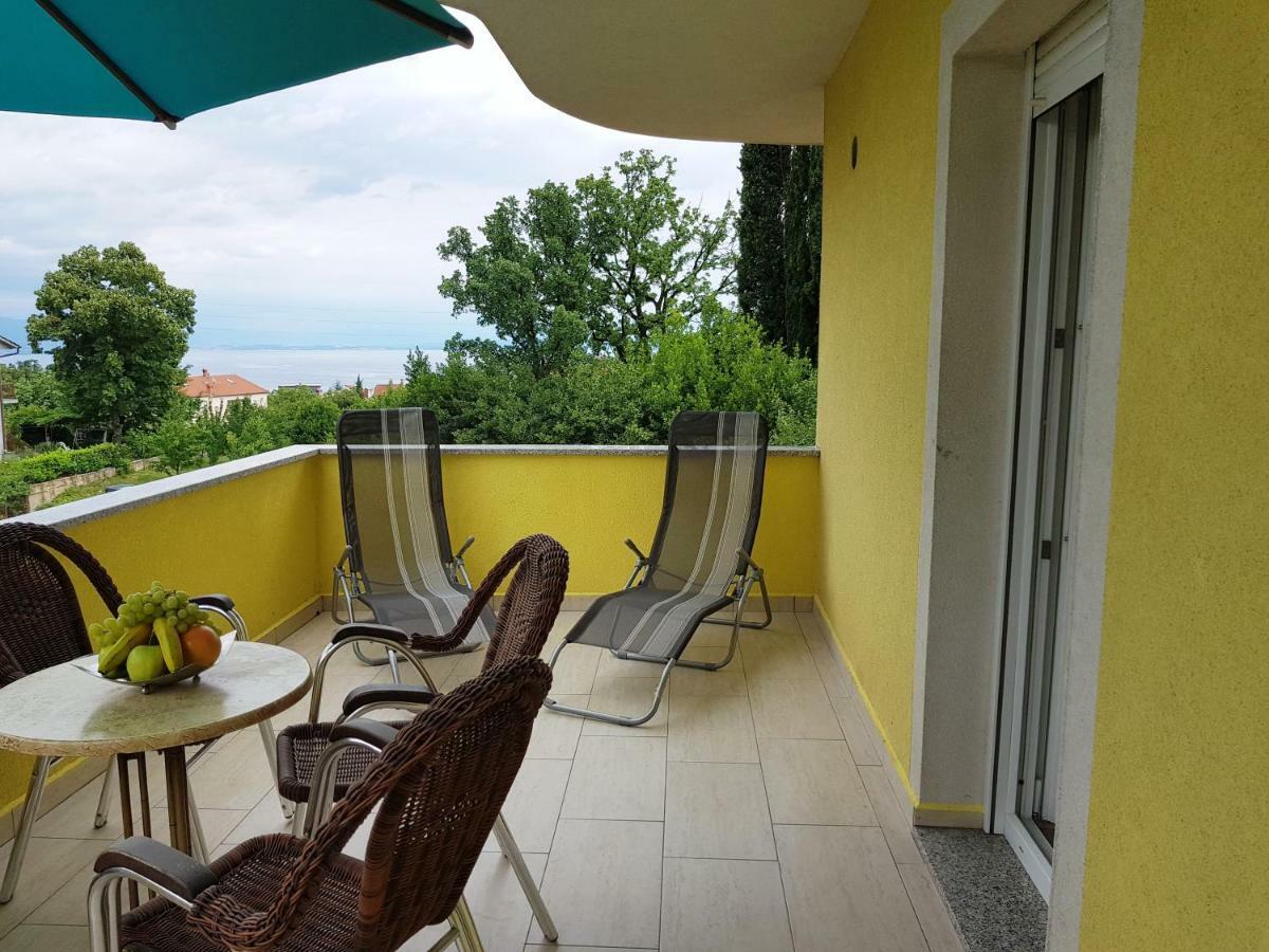Apartments Mrkonja Matulji Zewnętrze zdjęcie